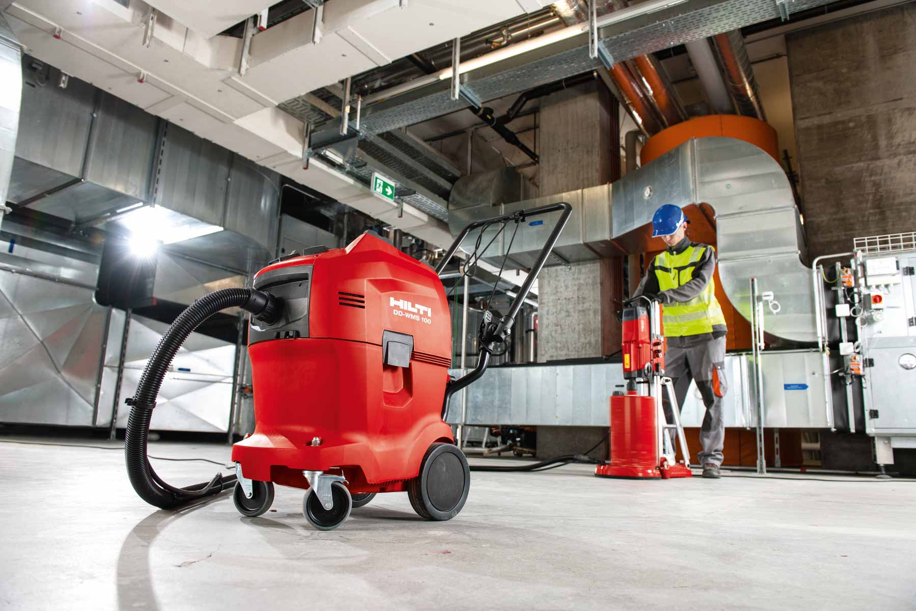 DD-WMS 100 Water Management System - Hilti Taiwan