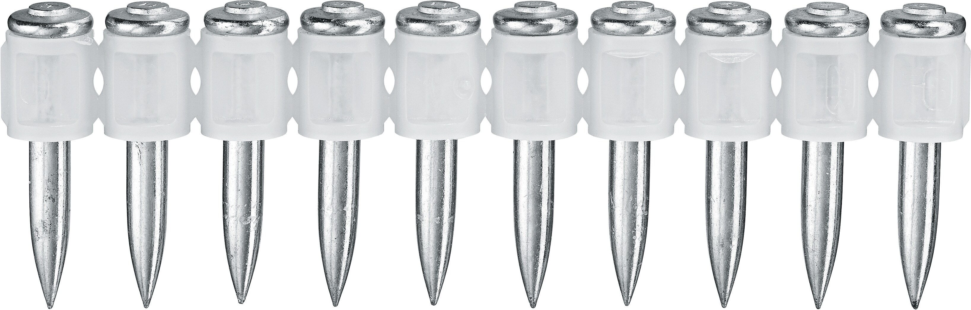 Hilti  X-P MX high-performance nails for concrete 