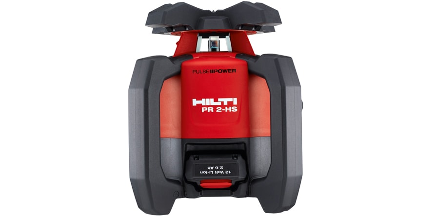 Hilti PR 2-HS A12 rotating laser order now