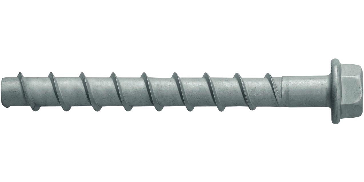 concrete screw anchors