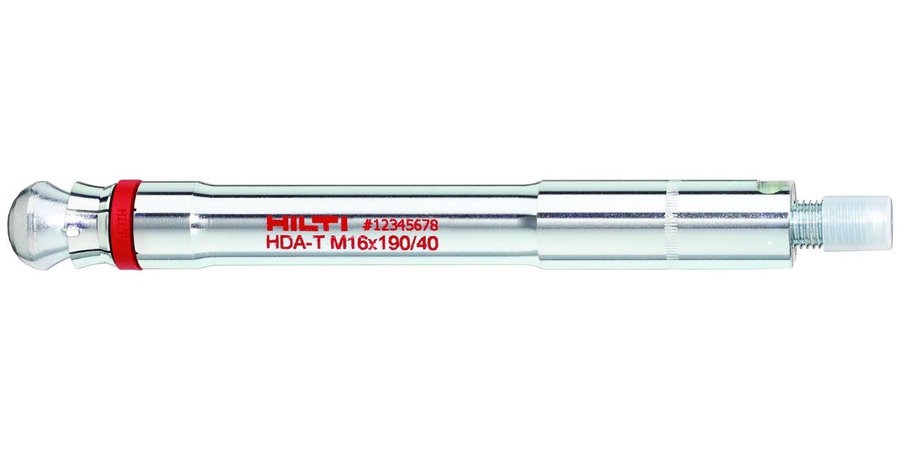 HDA undercut anchors