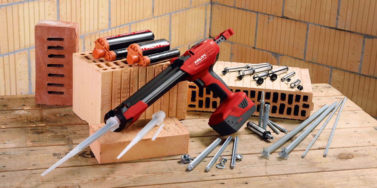 Hybrid Adhesive Anchors - Hilti Taiwan Hybrid Adhesive Anchors - Hilti Taiwan
