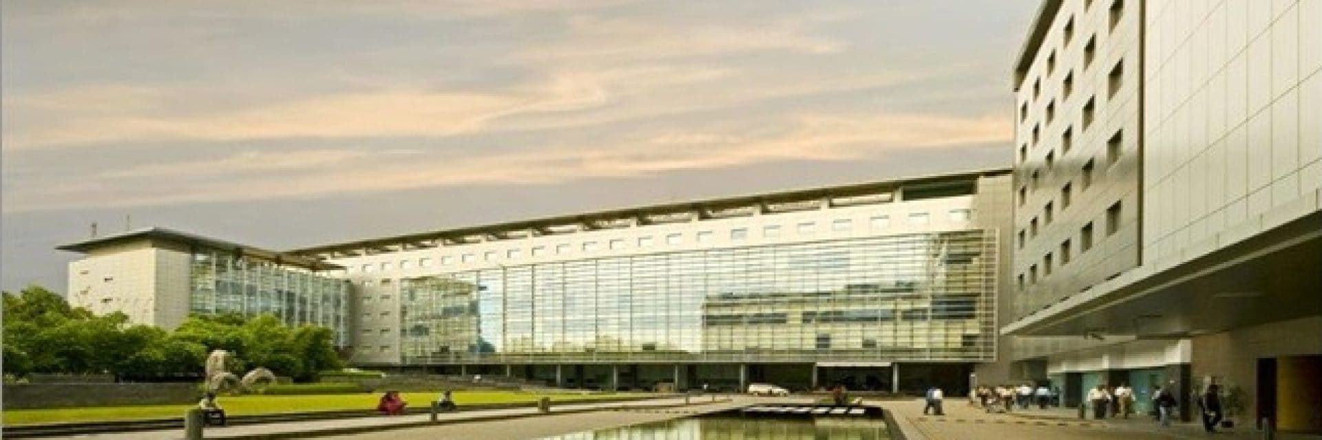 Hilti jobsite reference tech park II Pune India