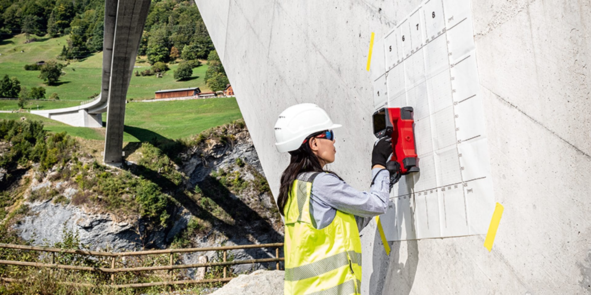 Hilti PS 300 Ferroscan detection system