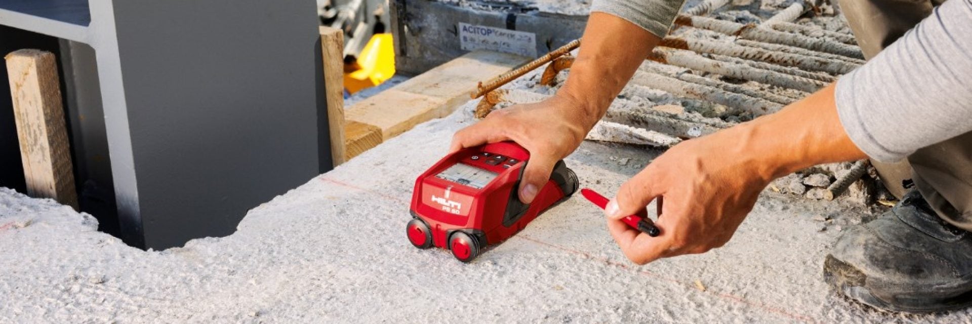 Hilti PS 50 Multidetector