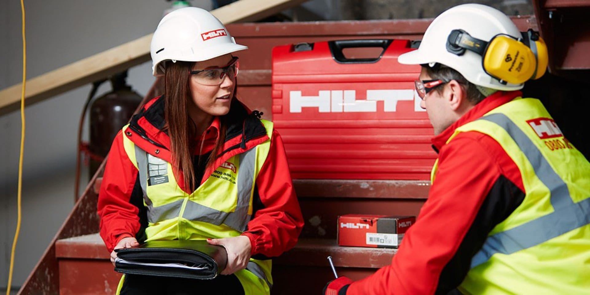 Hilti corporate responsibility