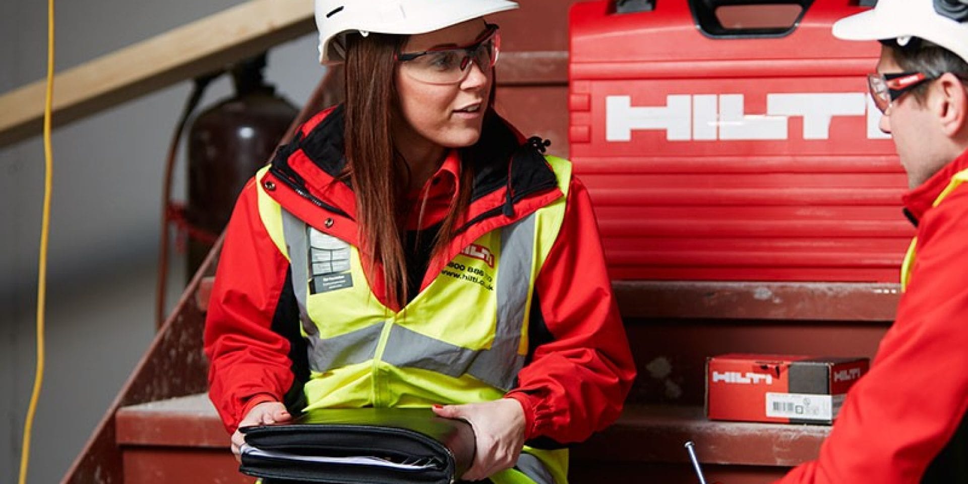 Hilti corporate responsibility