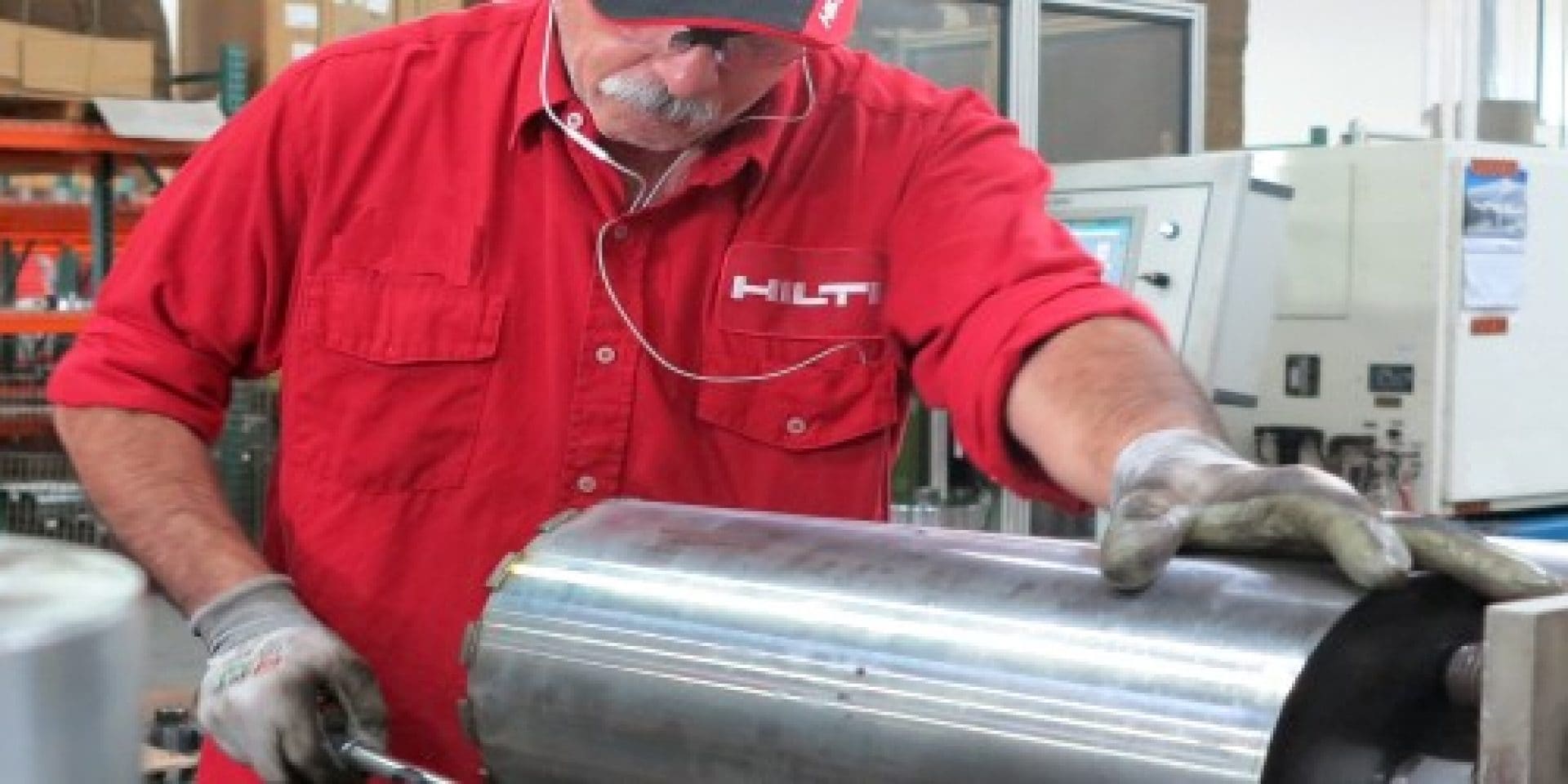 Hilti plant Los Angeles USA