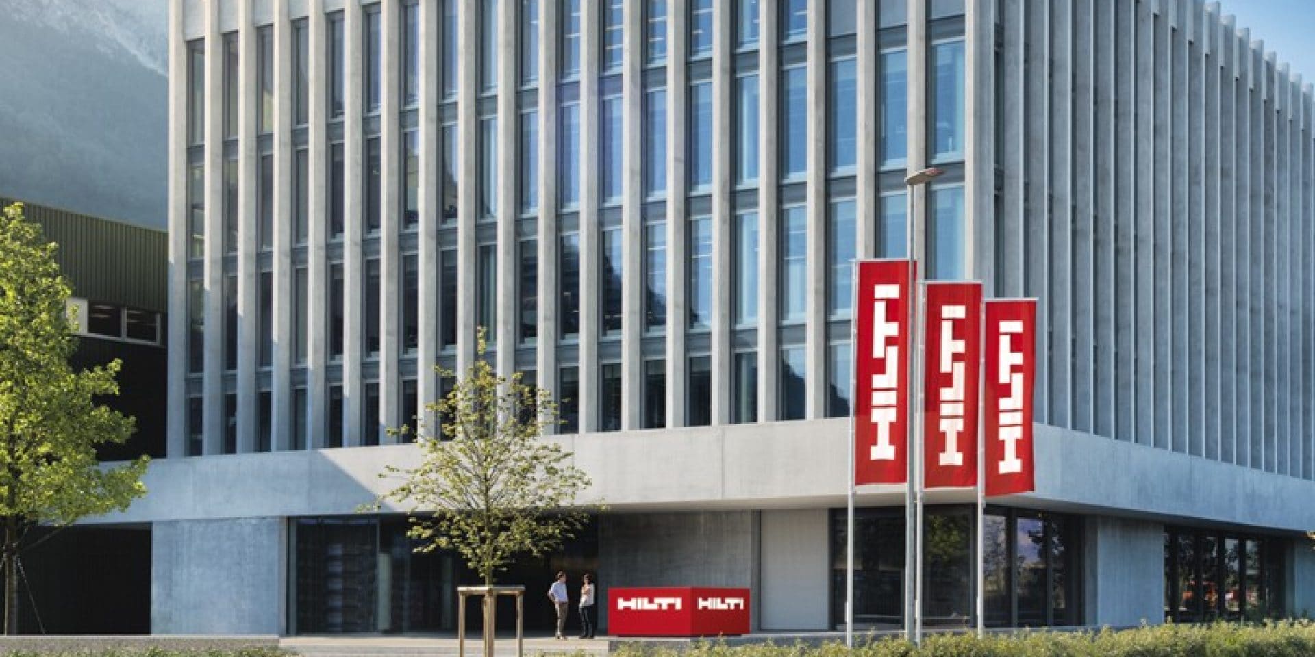 Hilti corporate information