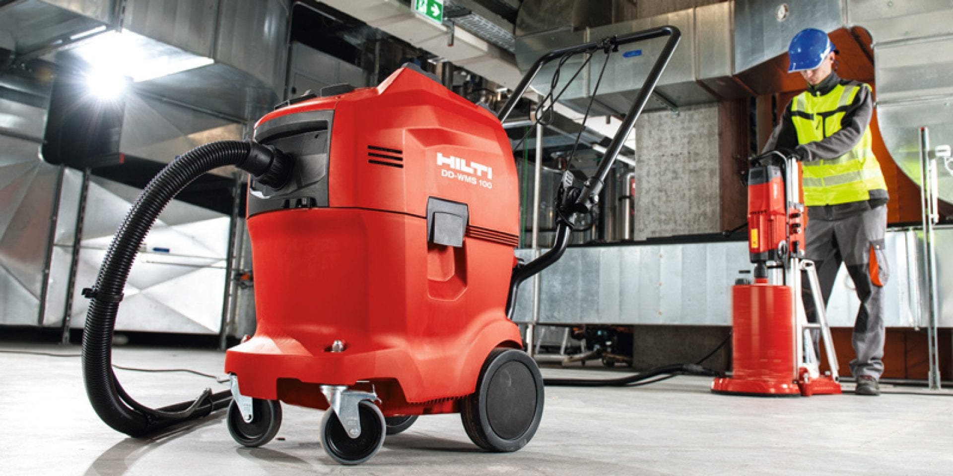 DD 30W Drilling System Hilti Taiwan