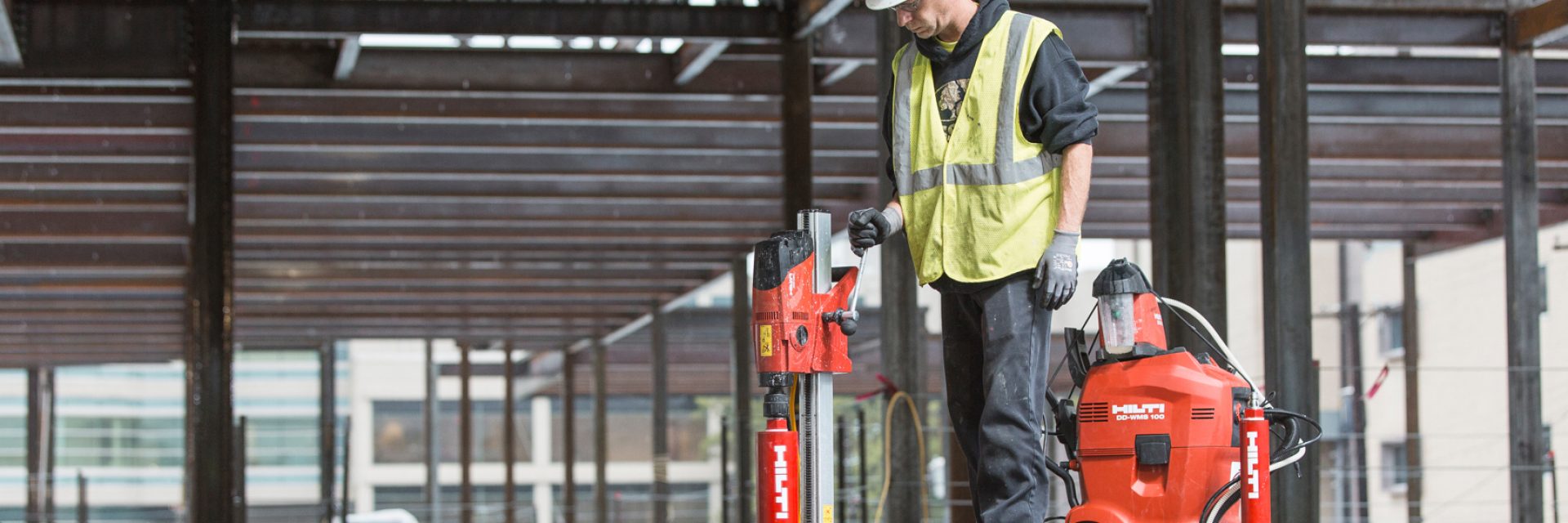 DIAMOND DRILLING MADE EASY