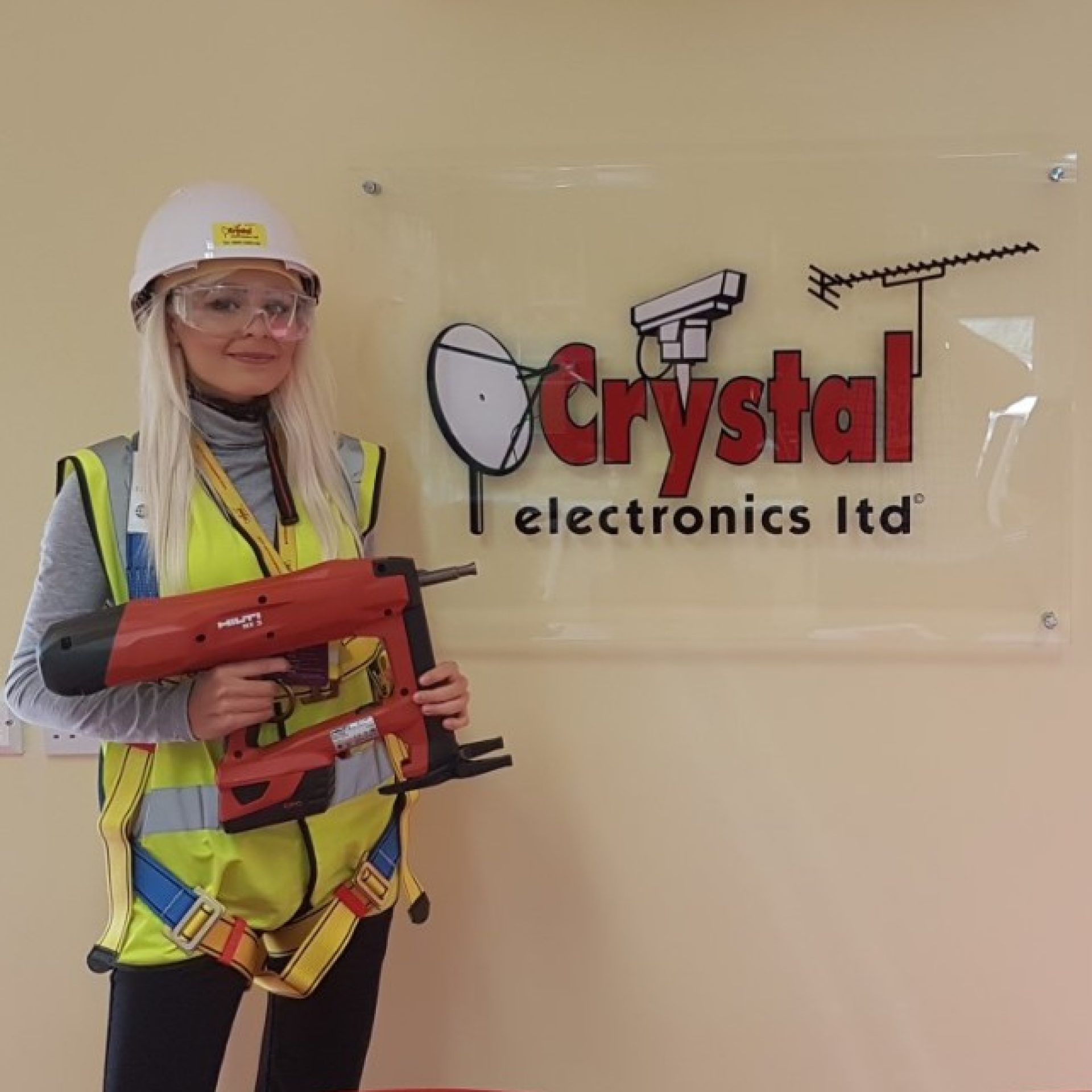 Crystal Electronics Ltd