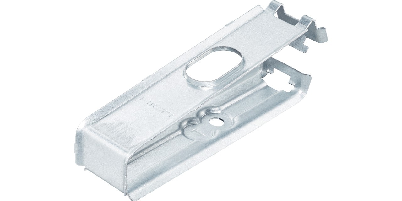 X-EKB-FE 15 MX, Cable clasp, circuit integrity system, fire rated cable holder, Funktionserhalt, electrical cable fastening; DIN 4102-12
