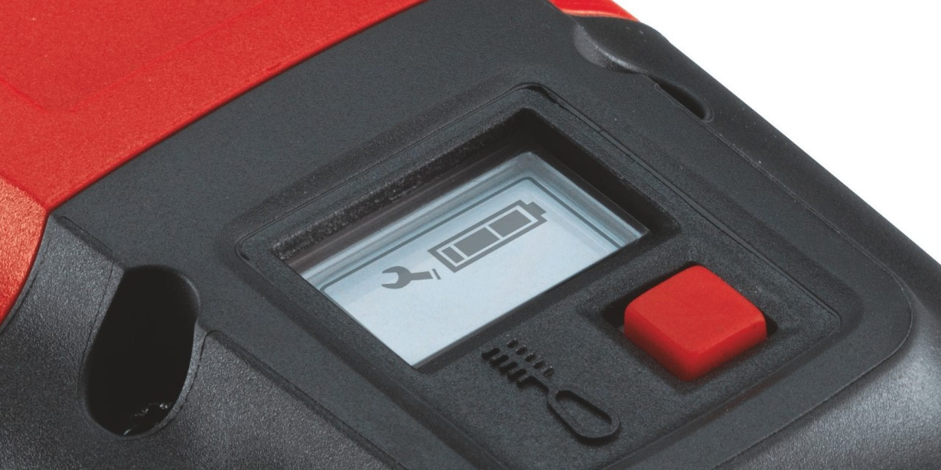 Hilti DX 5 with service indicator