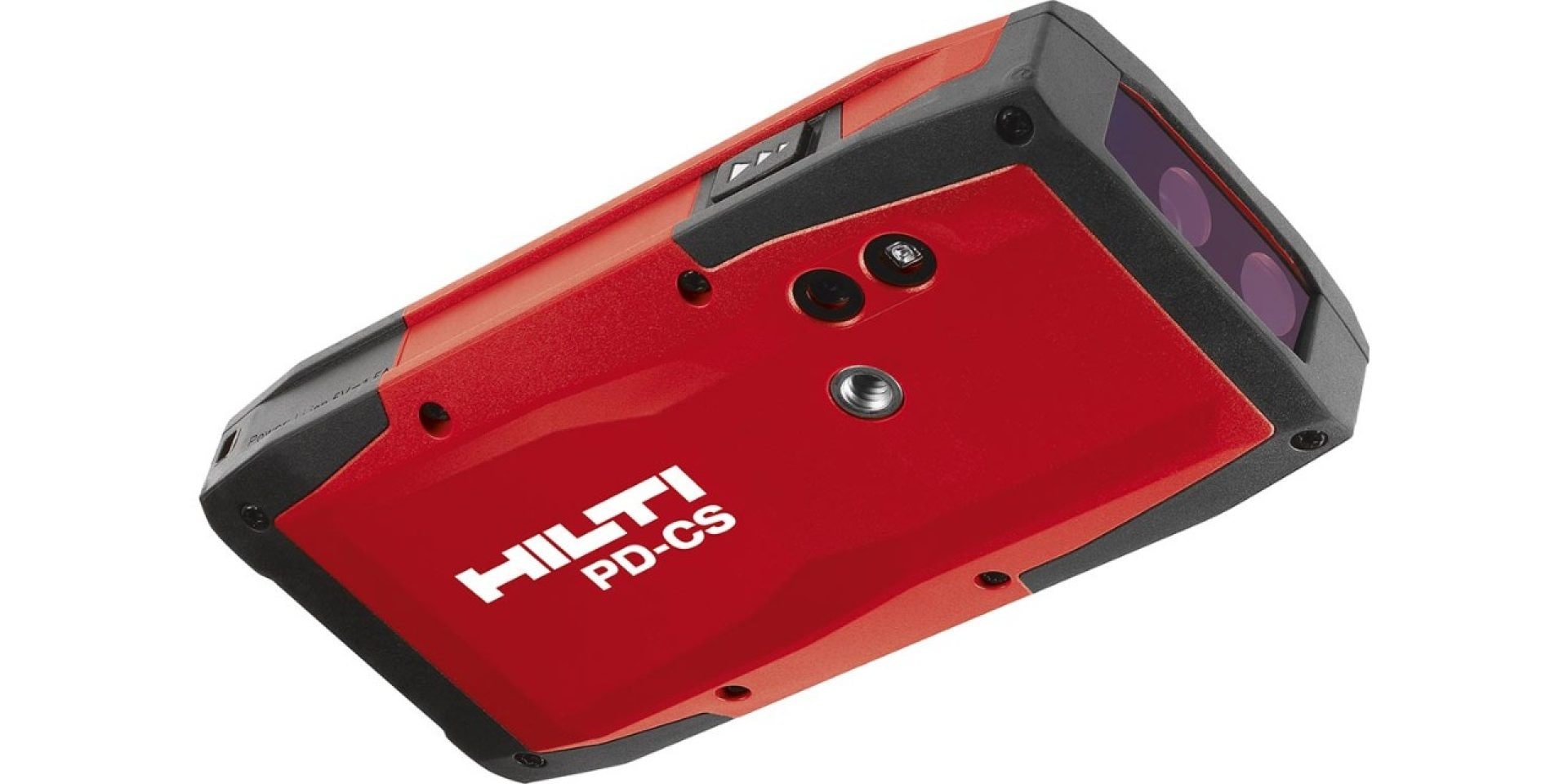 Hilti PD-CS laser range meter with integrated camera module