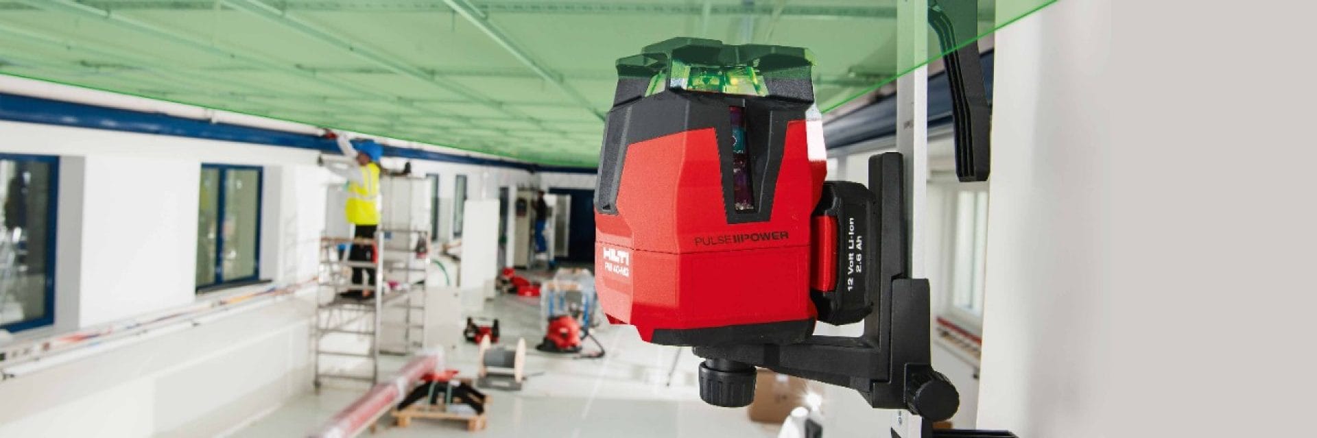 PM 40MG Multiline Laser Hilti Taiwan