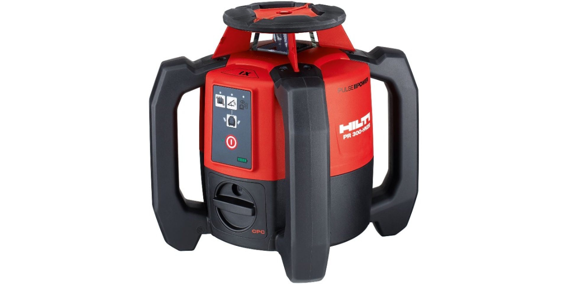 Hilti PR 300-HV2S Exterior Rotating Laser 