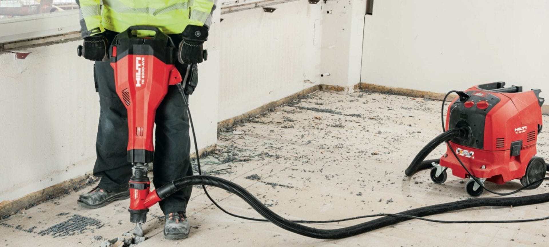 Hilti TE DRS-B Dust Removal System