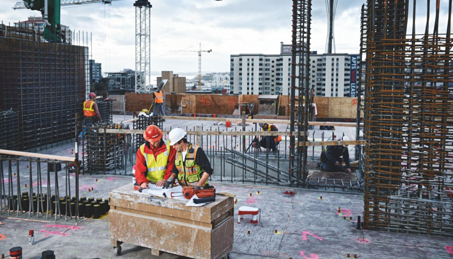Right solutions for the right application on your jobsite