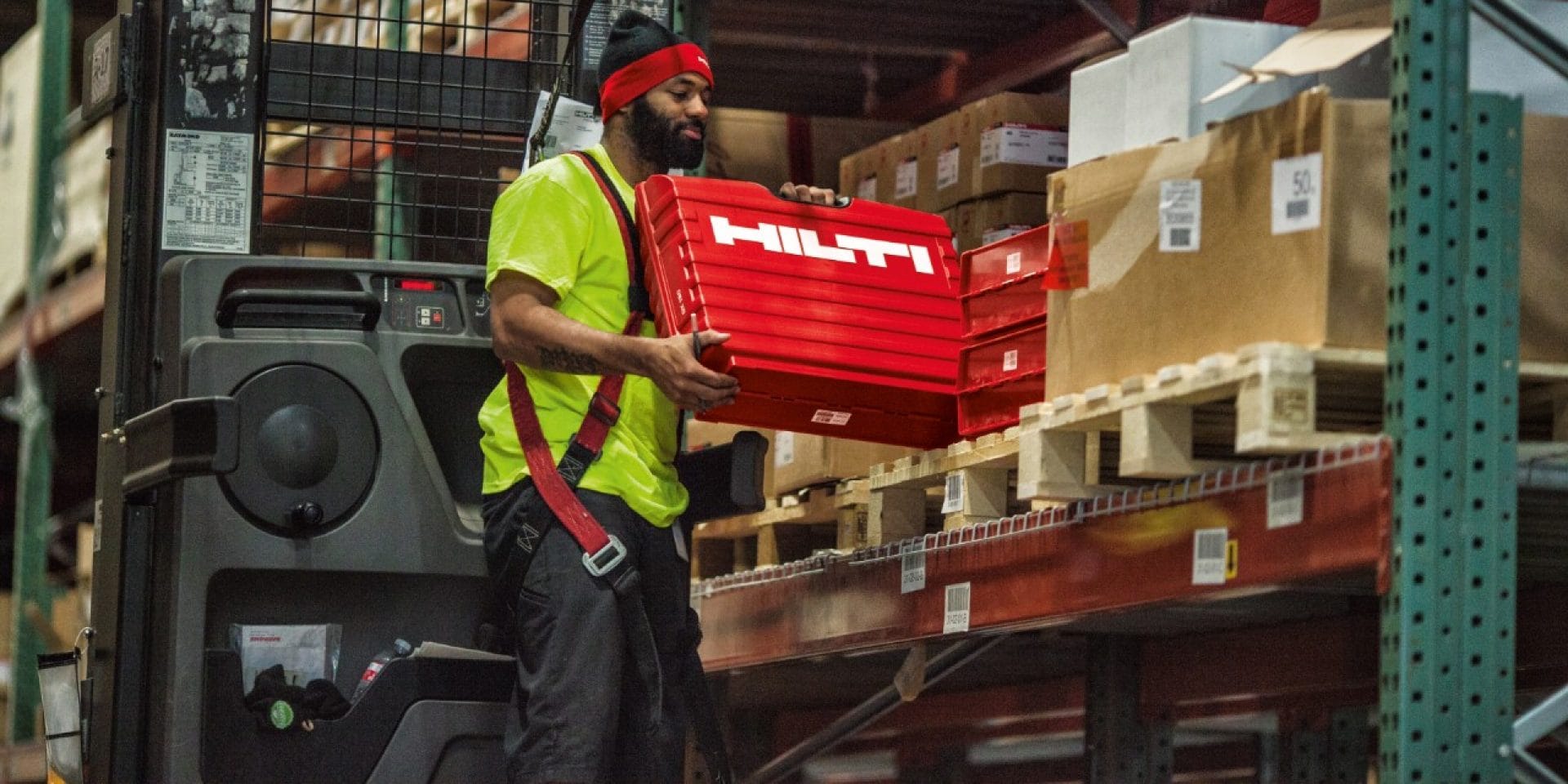 Hilti free 2-day delivery