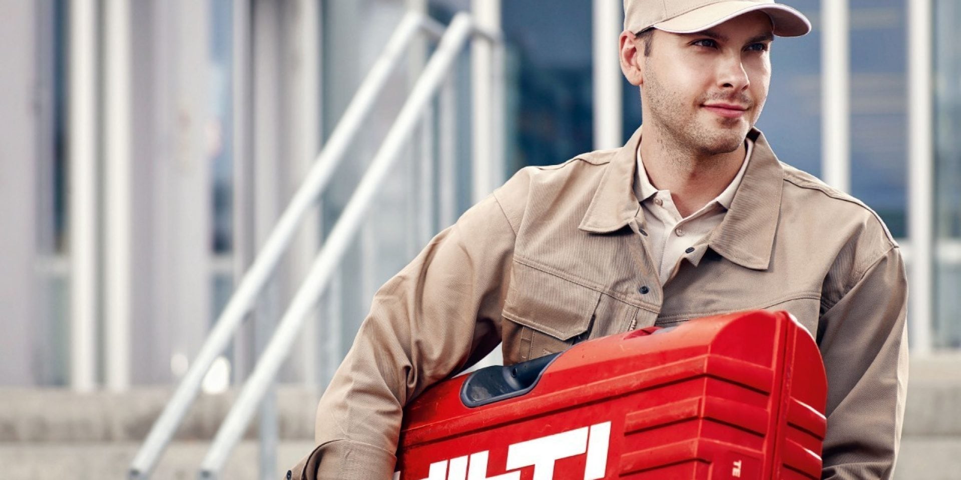 Hilti express 1-day delivery