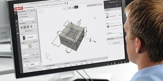 DX 5 F8, DX 5 F8, deflection head, track fastening to ceiling, interior finishing, X-U concrete nail