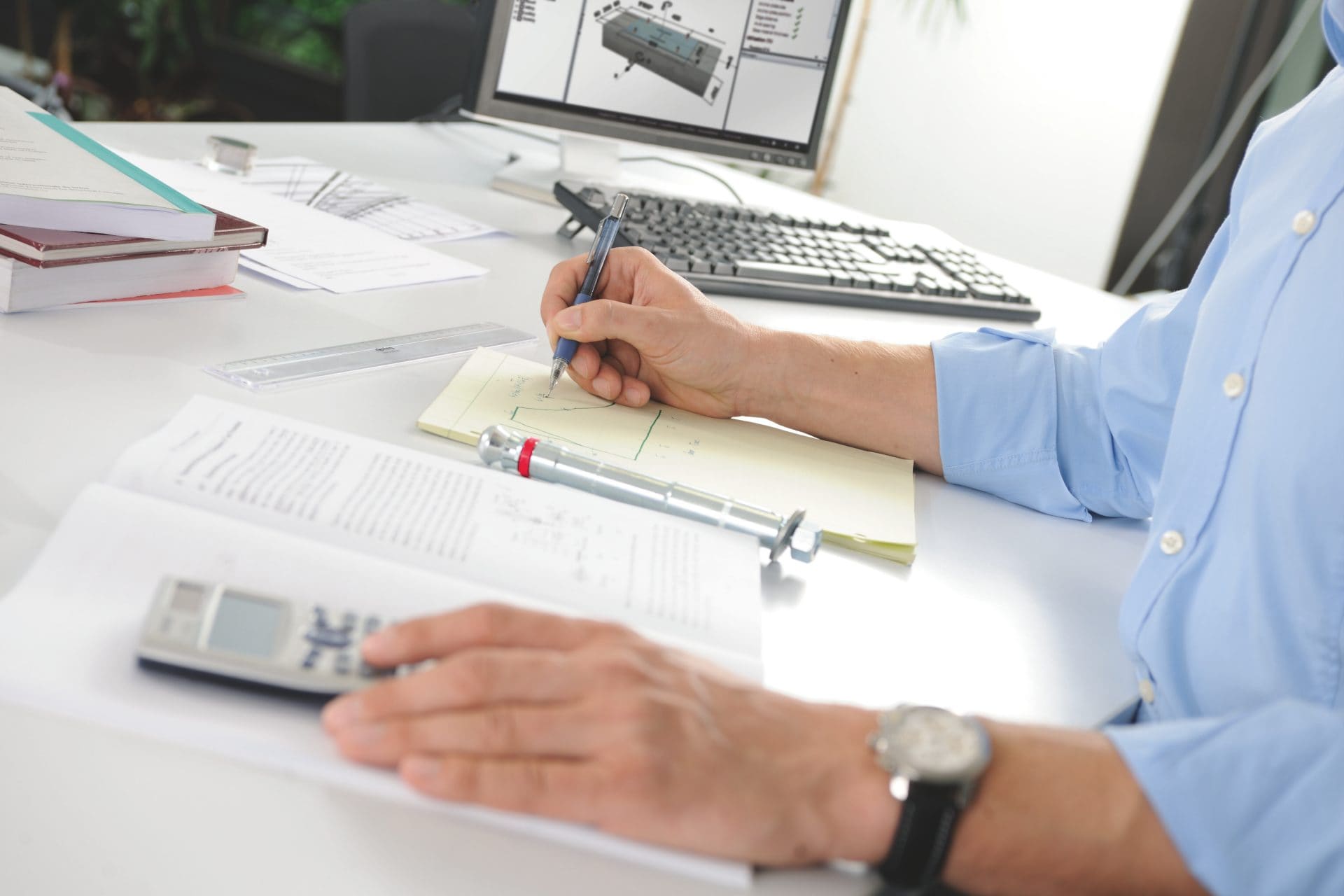 Hilti engineering solutions