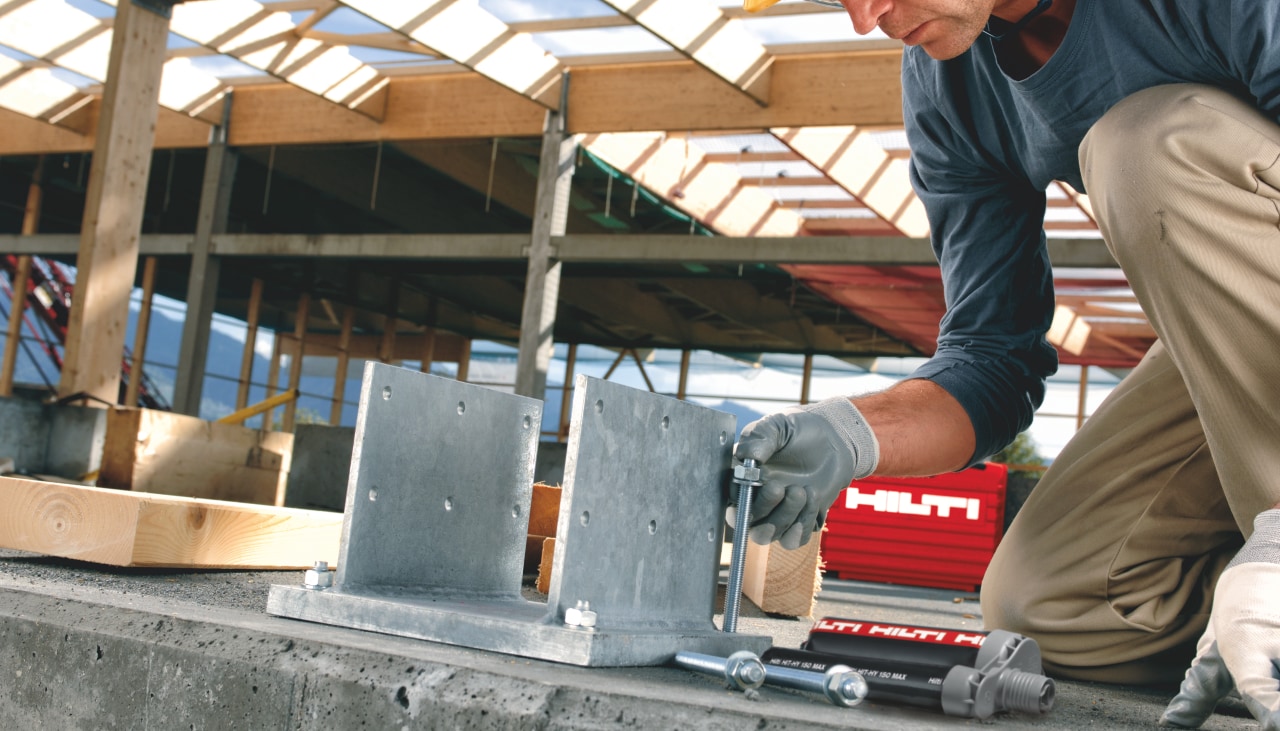 Concrete Anchors