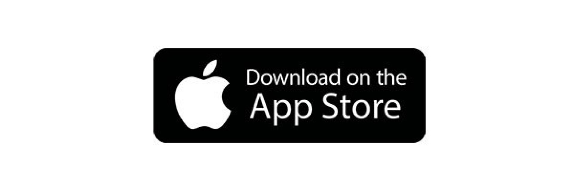Apple App Store 標誌