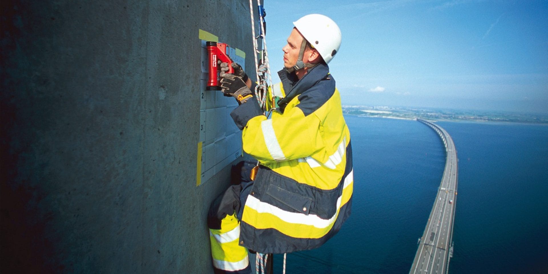 Hilti PS 250 Ferroscan detection system