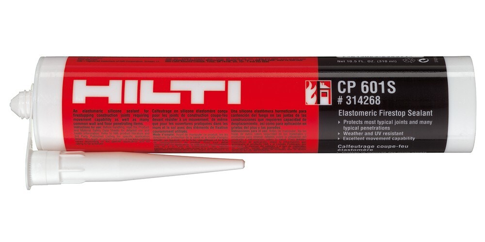 CP 601S 防火矽密封膠