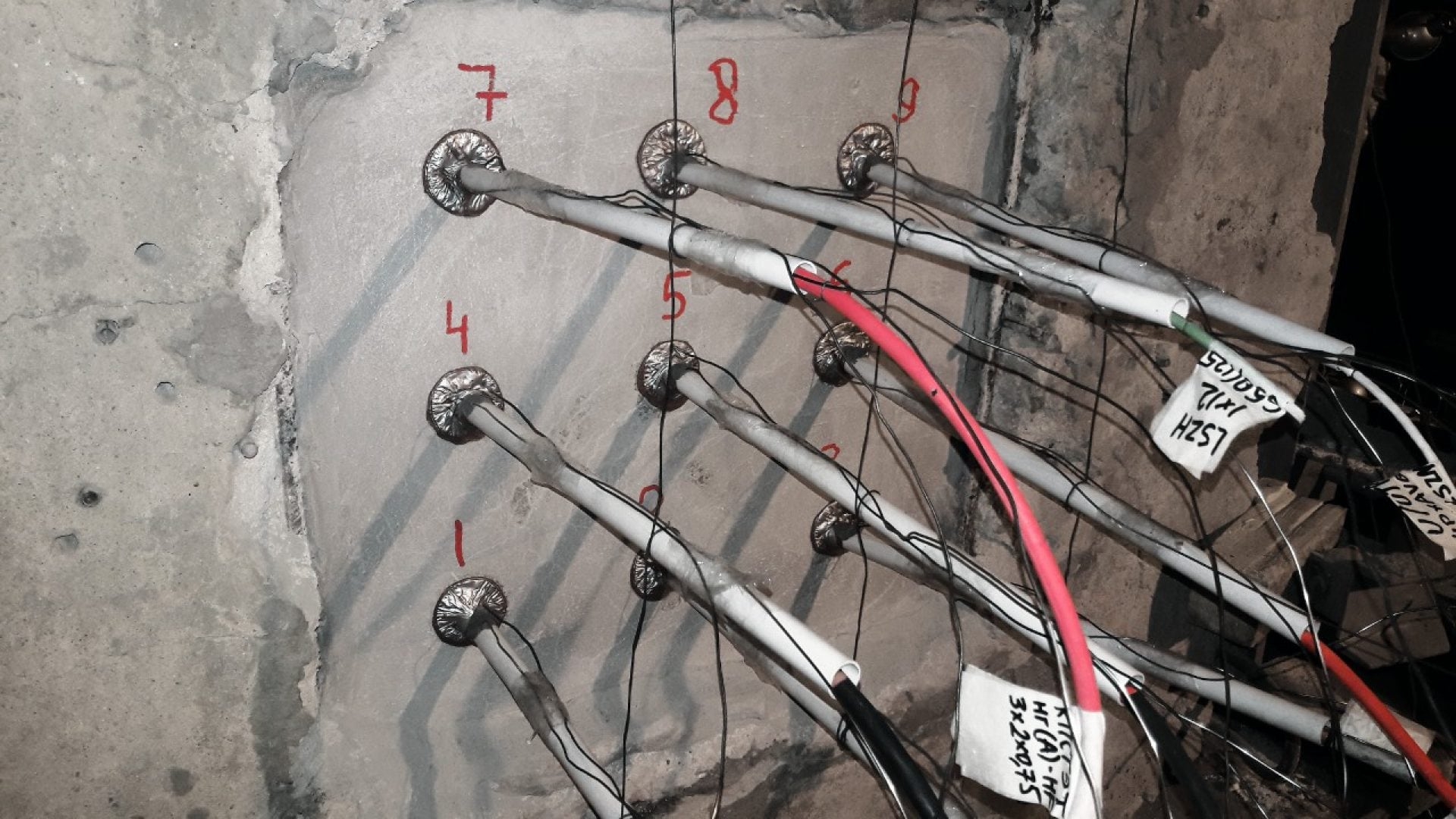 CP CFS-D Firestop disc