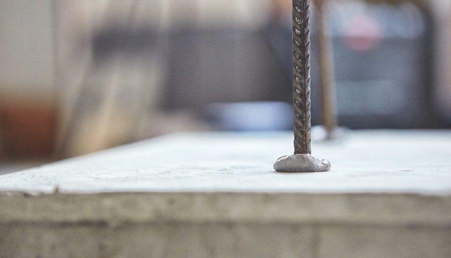 Training, rebar, post-installed rebar, installation, concrete connection, service, installer, pull-out, hands-on, hands on, installed rebar