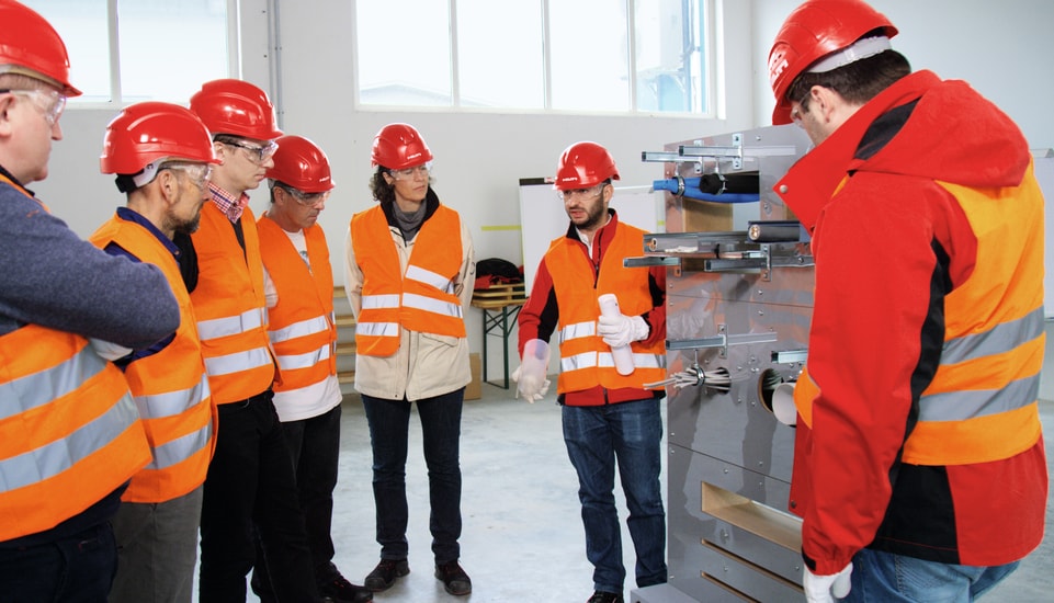 承包商防火訓練