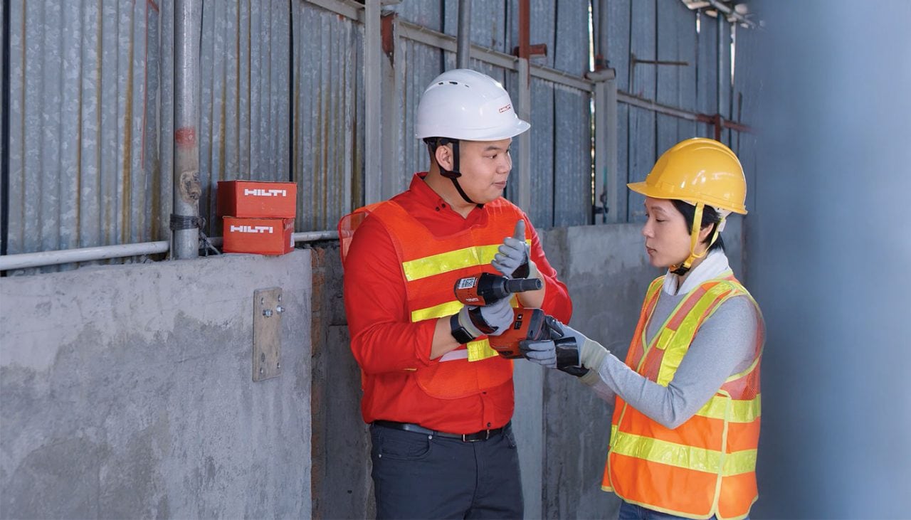 STAY PRODUCTIVE BEYOND YOUR EQUIPMENT