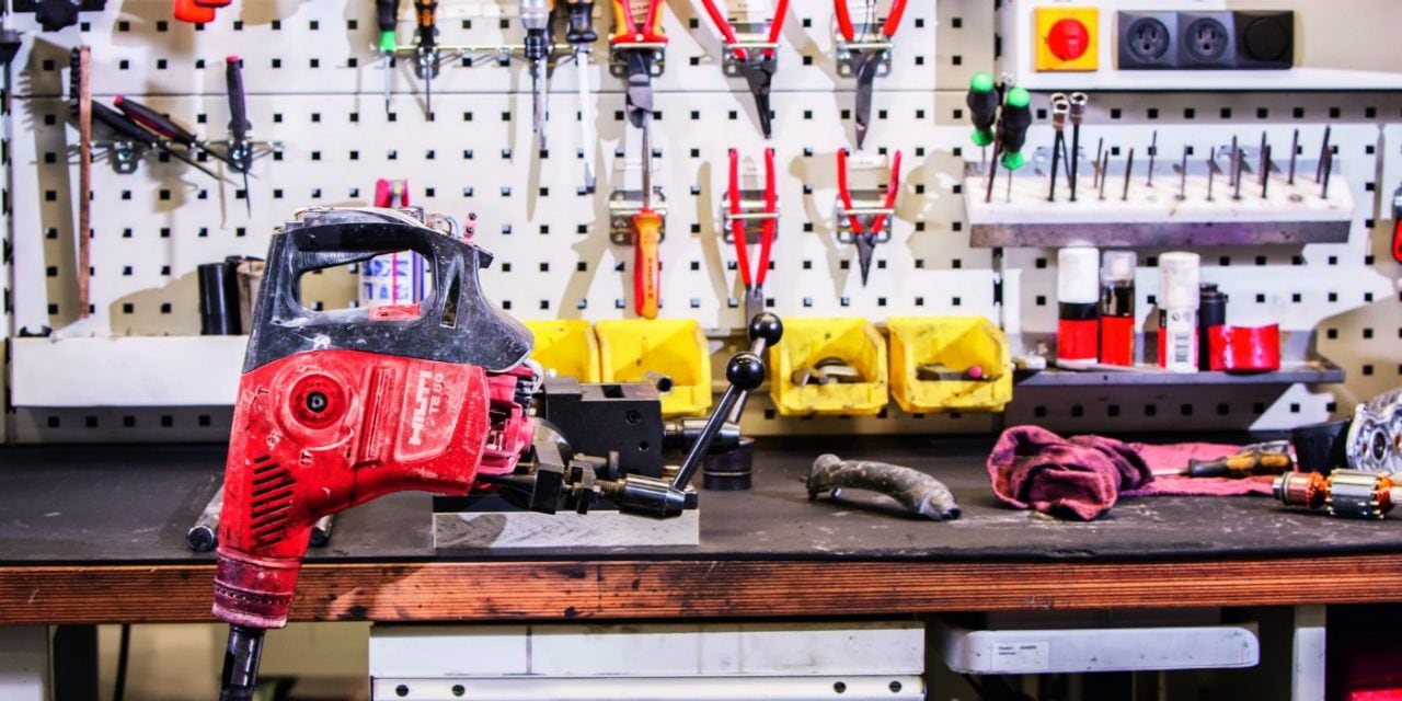 Repair, Workbench, Tools, Service, HNA,