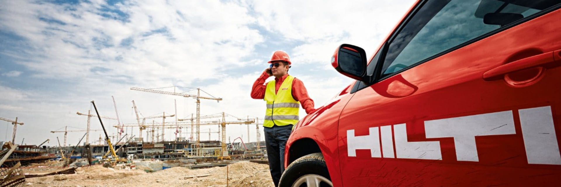 Hilti business model