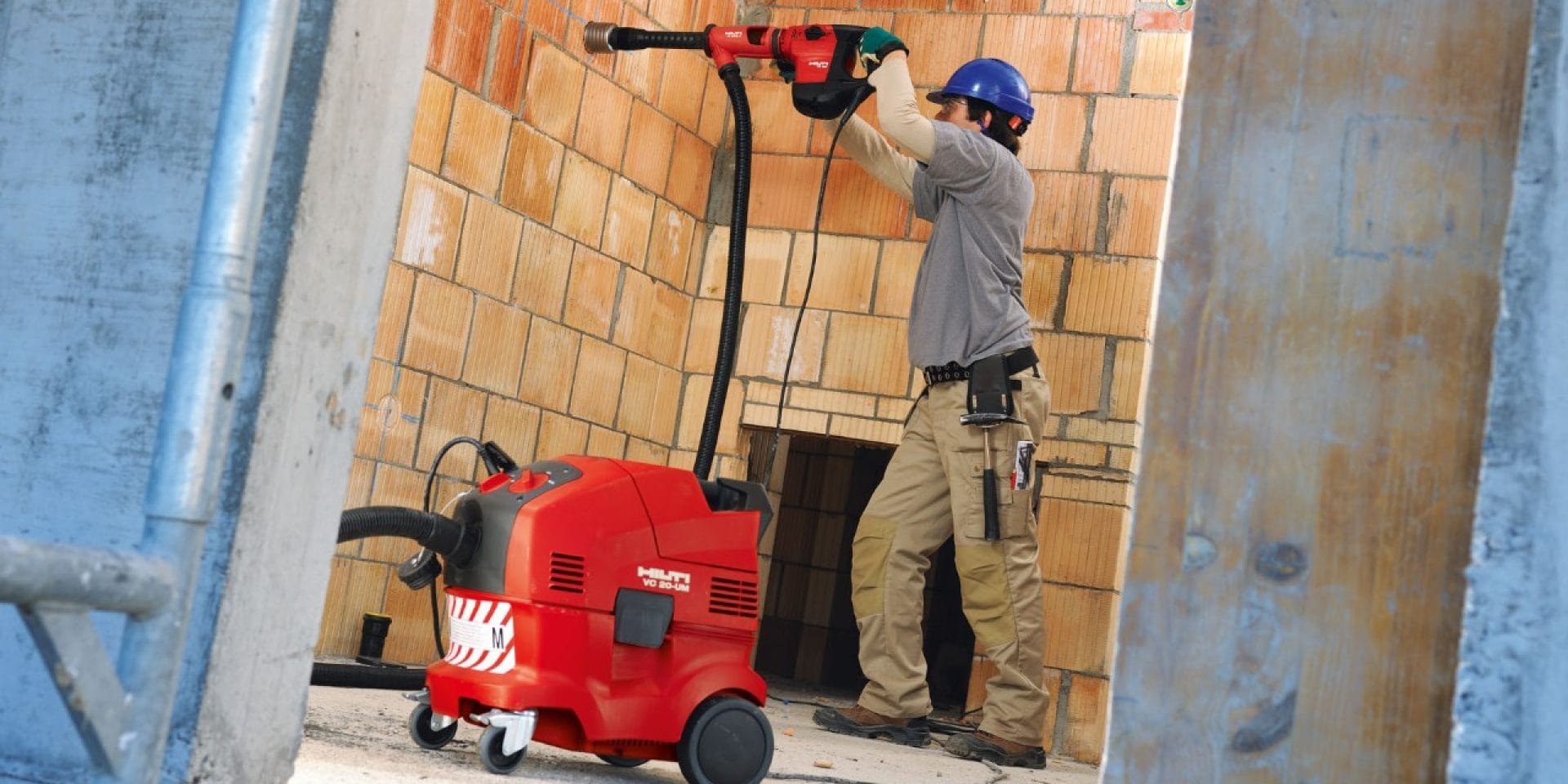 Hilti dust removal system (DRS) TE DRS-Y