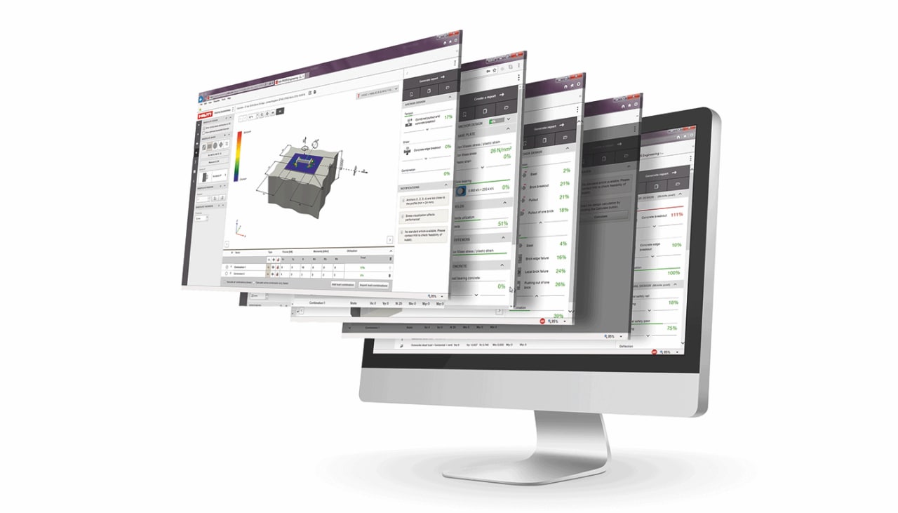 Profis Engineering設計軟體