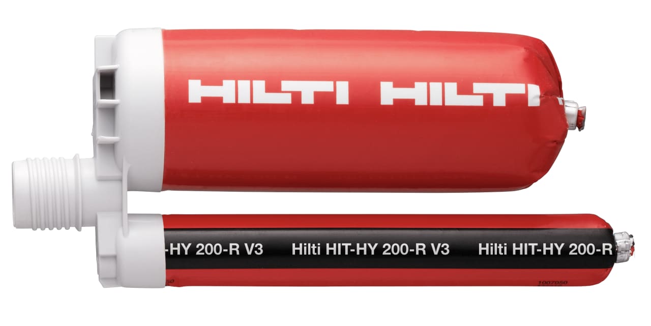 HIT-HY 200-R V3 終極性能注射式化學藥劑