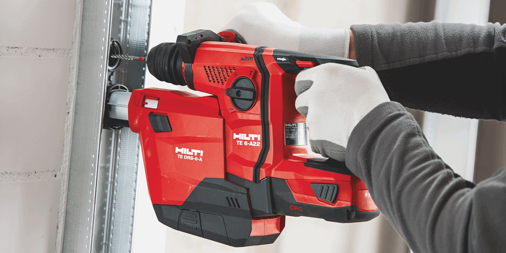 TE 6A22 Cordless rotary hammer Cordless SDS Plus Rotary Hammers
