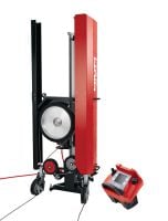 Slide 1 of 5 (selected): DSW 2005-TS Wire sawing conversion kit Wire saw kit for converting the DST 20-CA wall saw