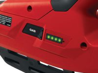 Go to slide 2 of 10: GX 3 氣動緊固工具 瓦斯擊釘槍，具單一電源，適用於輕隔間槽鐵，電氣、機械及建築營建應用