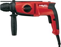 Slide 1 of 3 (selected): TE 2-S Rotary hammer Compact triple-mode SDS Plus (TE-C) rotary hammer – for hammer drilling, precision hammer drilling and rotary-only drilling