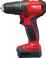 Slide 1 of 4 (selected): SF 2-A12 Cordless drill driver Subcompact-class 12V brushless drill driver for when you need access, low weight and high control