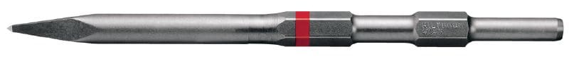 Image 1 of 3: TE-HX17 SM 尖牆鑿 額外銳利的 Hex 17 削鑿鑽頭，適用於表面移除和拆除