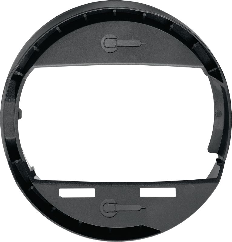 Image 1 of 1: Chamfer grinding hood DGH 130 CG vertica 