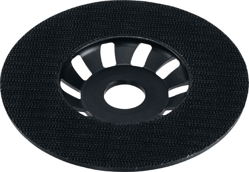 Image 1 of 1: Finishing pad holder DGH 130 