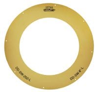 Slide 1 of 1 (selected): DD-SW-L Sealing washer Sealing for the DD-WC-ML water dam for core bit diameters from 24 mm (15/16) to 250 mm (9-13/16)