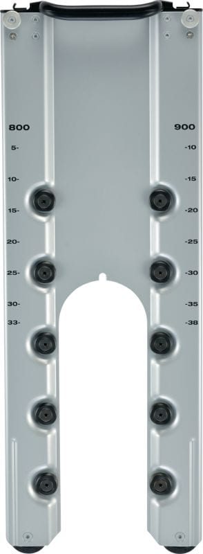 Center section DS-BGFT 80 